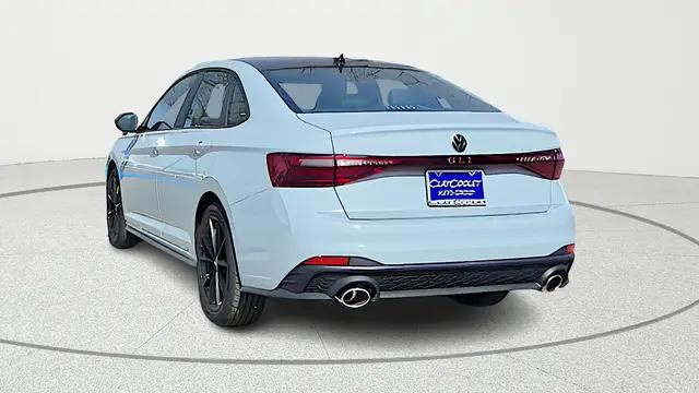 2026 Volkswagen Jetta GLI Autobahn