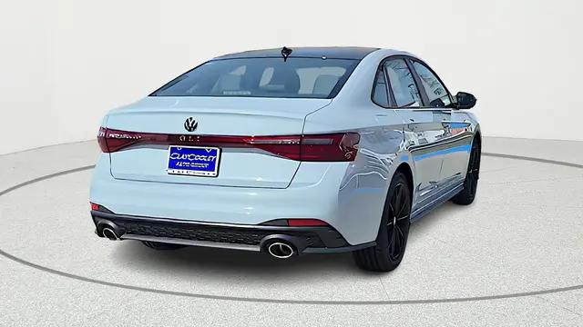 2026 Volkswagen Jetta GLI Autobahn