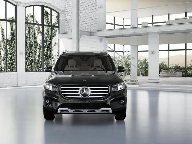 2026 Mercedes-Benz GLB 4MATIC