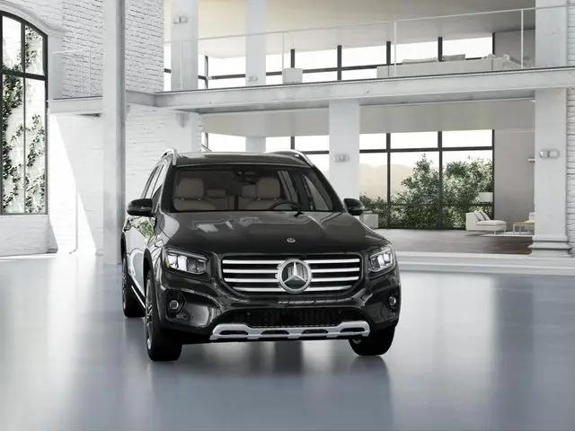 2026 Mercedes-Benz GLB 4MATIC
