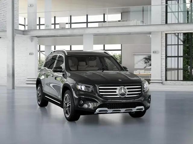2026 Mercedes-Benz GLB 4MATIC