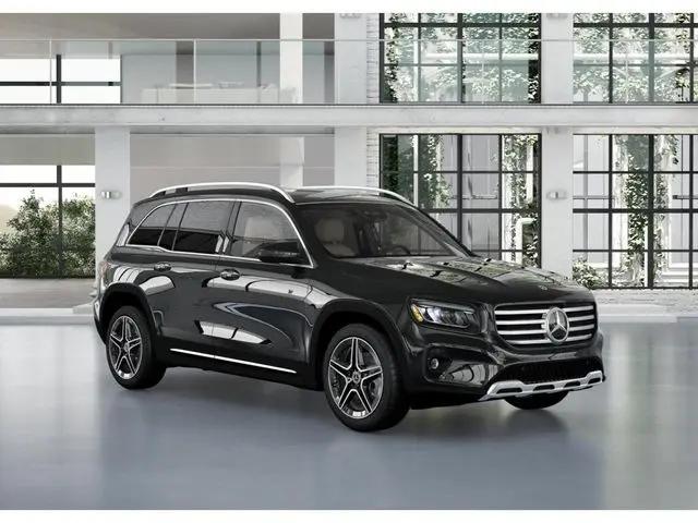 2026 Mercedes-Benz GLB 4MATIC