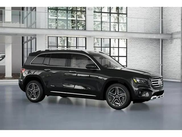 2026 Mercedes-Benz GLB 4MATIC