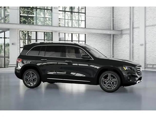 2026 Mercedes-Benz GLB 4MATIC