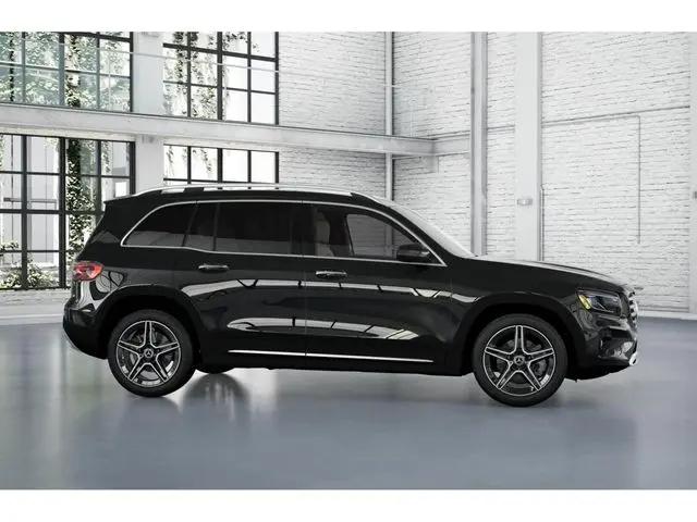 2026 Mercedes-Benz GLB 4MATIC