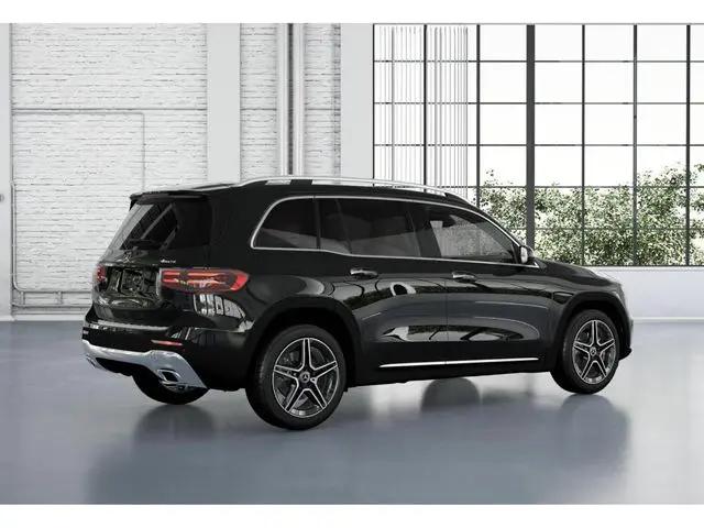2026 Mercedes-Benz GLB 4MATIC