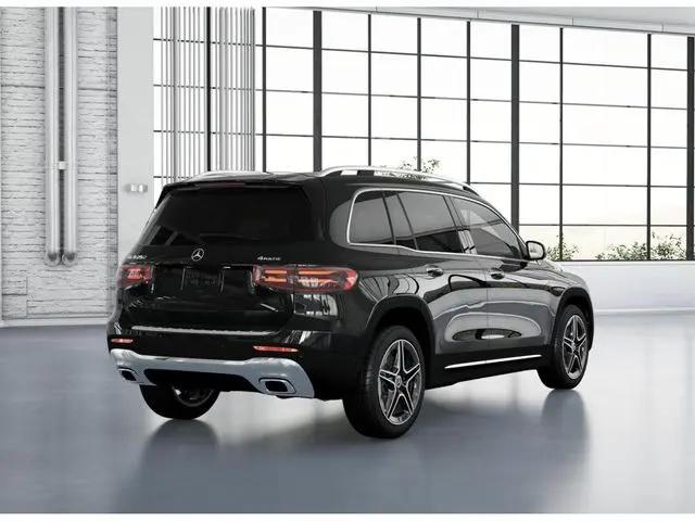 2026 Mercedes-Benz GLB 4MATIC