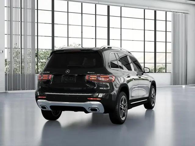 2026 Mercedes-Benz GLB 4MATIC