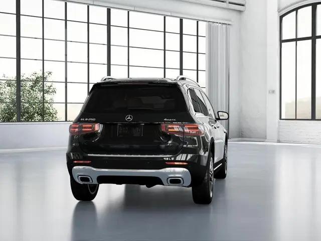 2026 Mercedes-Benz GLB 4MATIC
