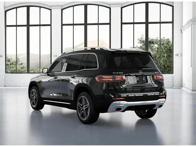 2026 Mercedes-Benz GLB 4MATIC