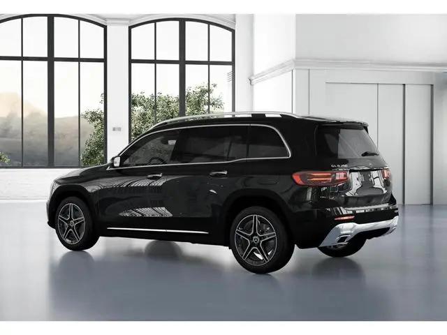 2026 Mercedes-Benz GLB 4MATIC