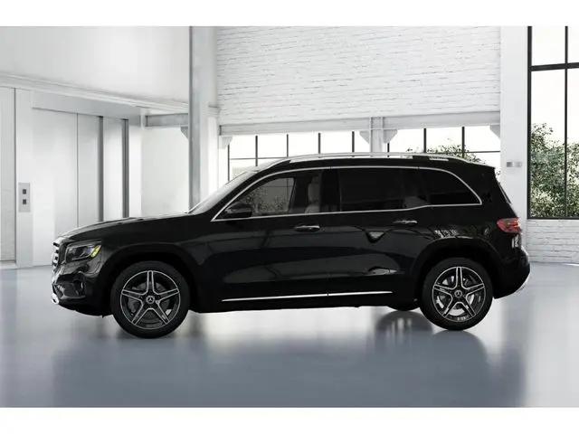 2026 Mercedes-Benz GLB 4MATIC