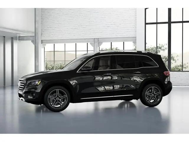 2026 Mercedes-Benz GLB 4MATIC
