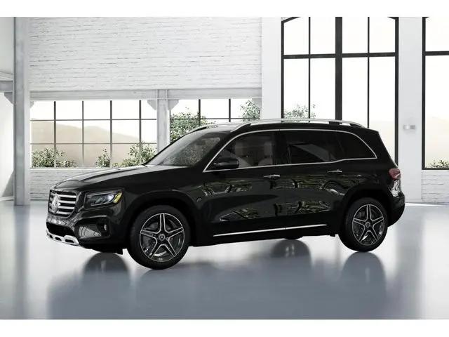 2026 Mercedes-Benz GLB 4MATIC