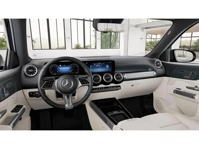 2026 Mercedes-Benz GLB 4MATIC