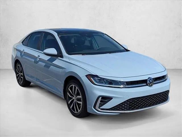 2026 Volkswagen Jetta SE