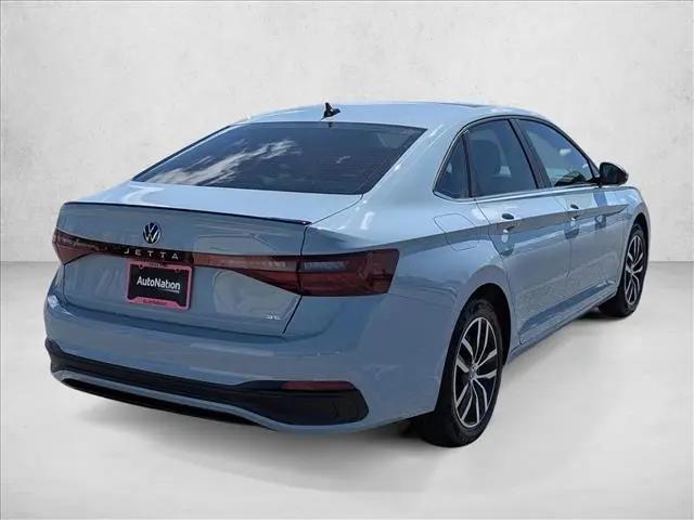 2026 Volkswagen Jetta SE
