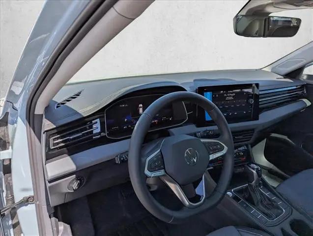 2026 Volkswagen Jetta SE