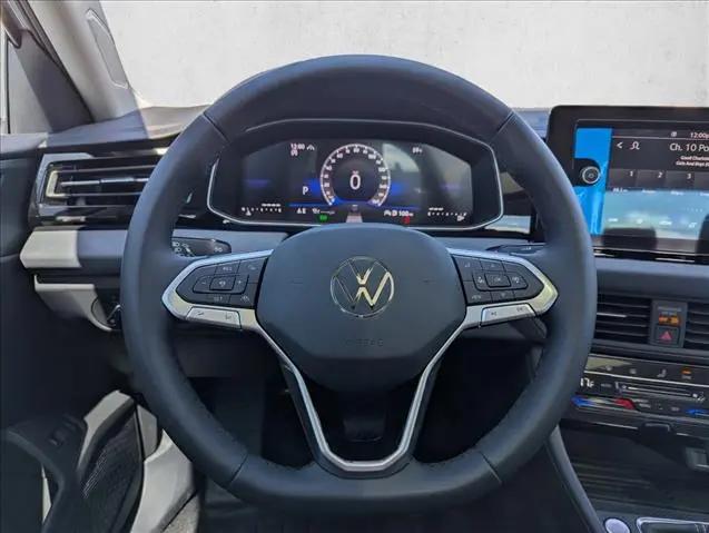 2026 Volkswagen Jetta SE