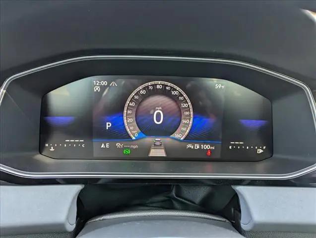 2026 Volkswagen Jetta SE