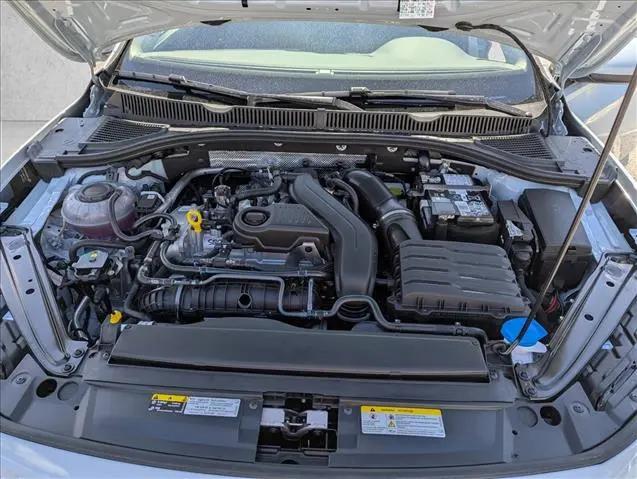 2026 Volkswagen Jetta SE