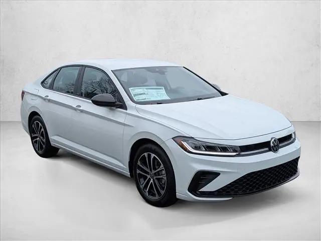 2026 Volkswagen Jetta Sport