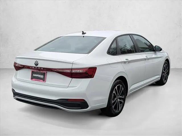 2026 Volkswagen Jetta Sport