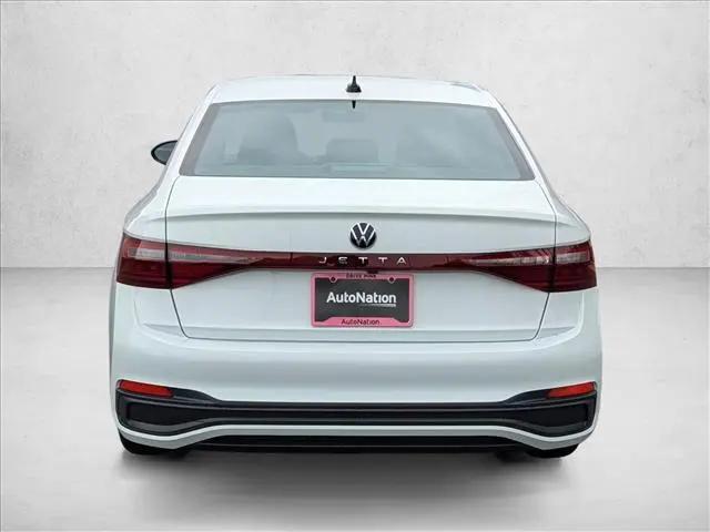 2026 Volkswagen Jetta Sport
