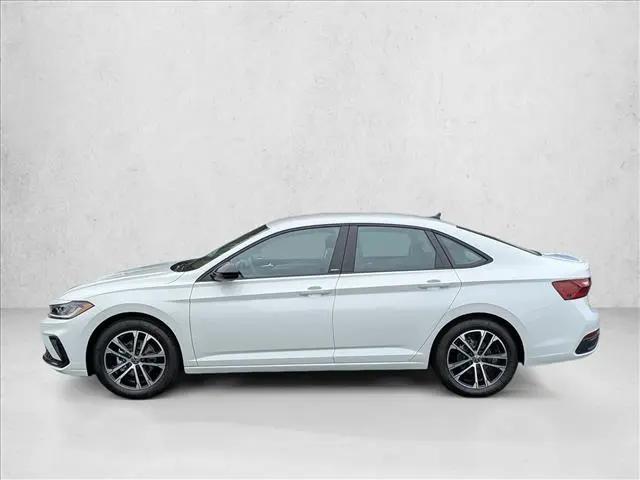 2026 Volkswagen Jetta Sport