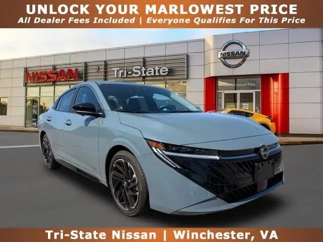 2026 Nissan Sentra SR for sale in Winchester, VA