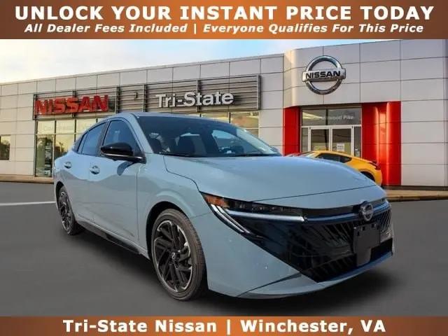 2026 Nissan Sentra SR for sale in Winchester, VA