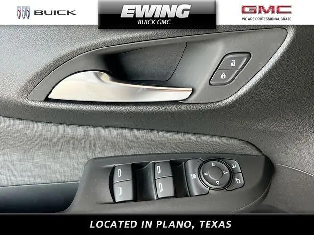 2026 Buick NV Preferred FWD