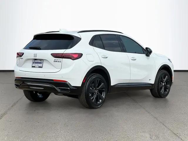 2026 Buick Envision Sport Touring AWD