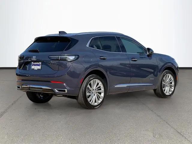 2026 Buick Envision Avenir AWD