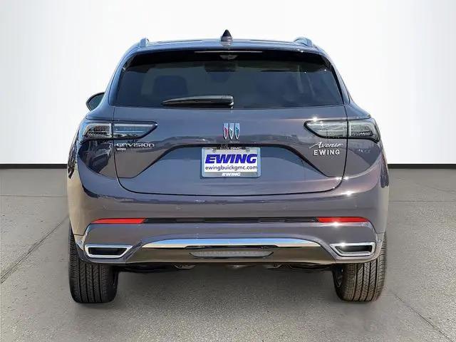 2026 Buick Envision Avenir AWD