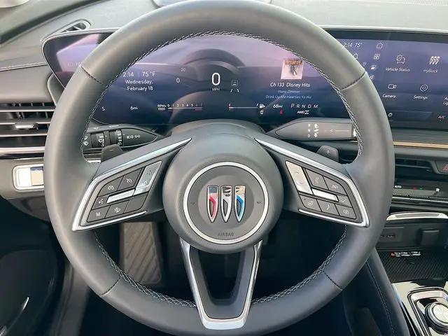 2026 Buick Envision Avenir AWD