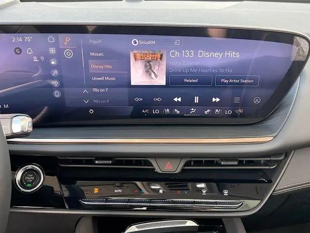 2026 Buick Envision Avenir AWD