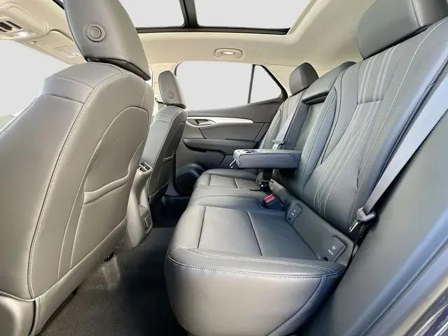 2026 Buick Envision Avenir AWD