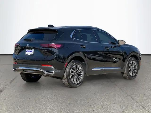 2026 Buick Envision Preferred AWD