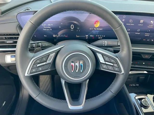 2026 Buick Envision Preferred AWD