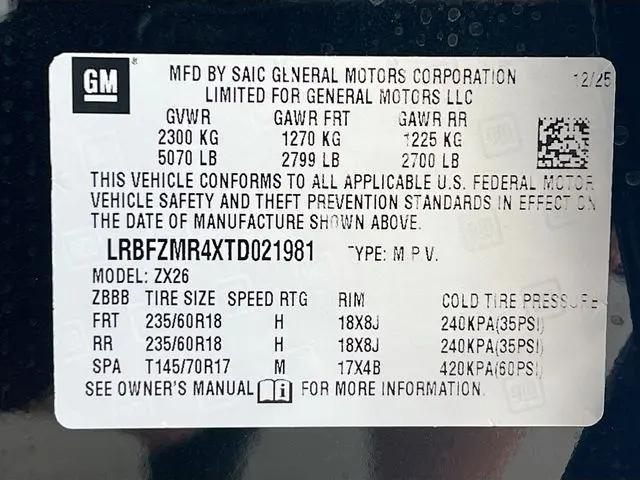 2026 Buick Envision Preferred AWD