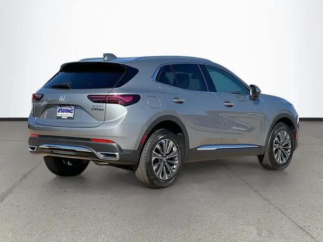 2026 Buick Envision Preferred AWD