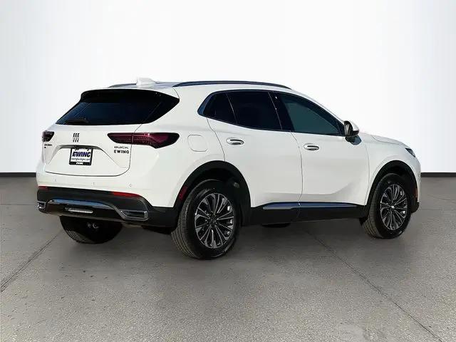 2026 Buick Envision Preferred AWD