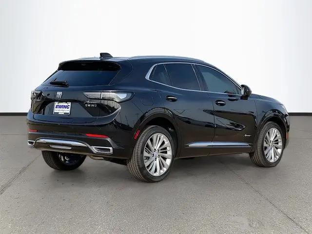 2026 Buick Envision Avenir AWD