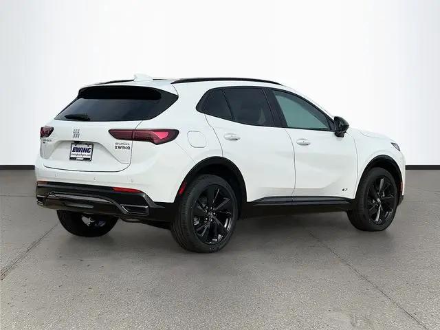 2026 Buick Envision Sport Touring AWD