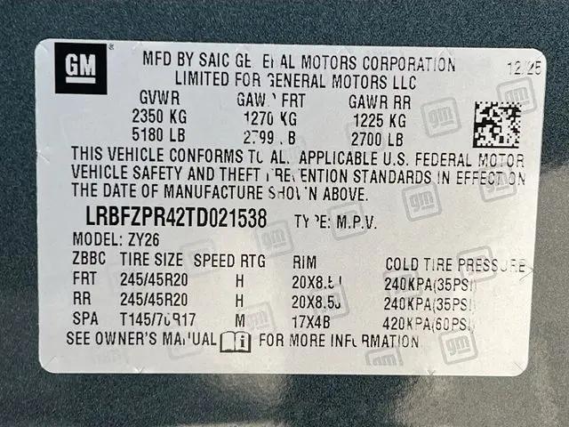 2026 Buick Envision Sport Touring AWD