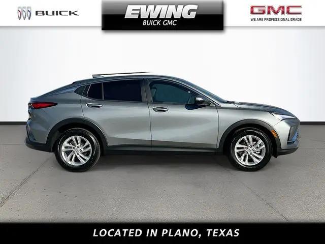 2026 Buick NV Preferred FWD