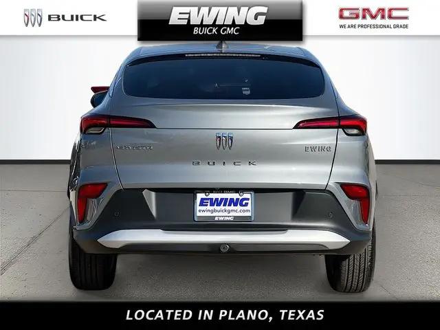 2026 Buick NV Preferred FWD