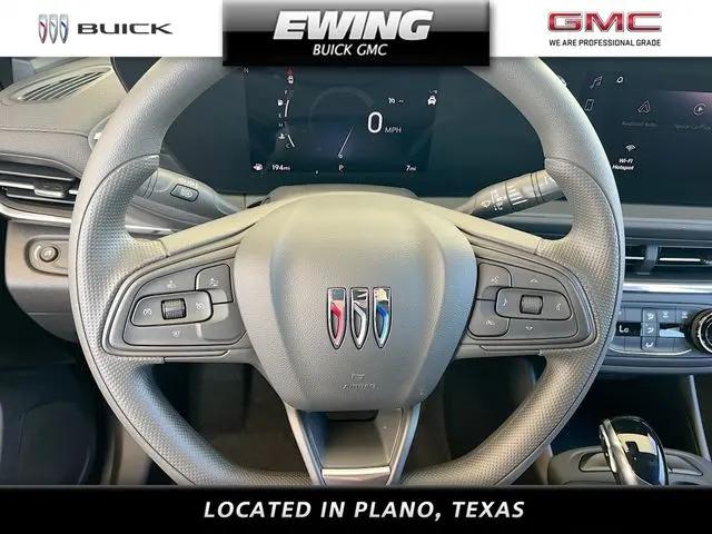 2026 Buick NV Preferred FWD
