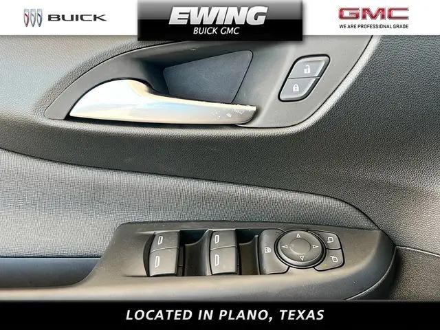 2026 Buick NV Preferred FWD